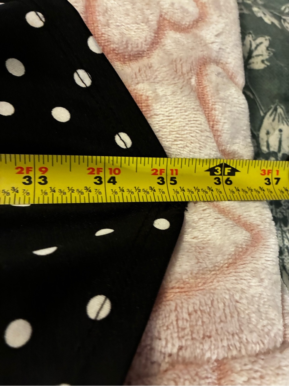 Apt 9 Faux Wrap High Low Midi Skirt Multi Colored - Picture 3 of 5